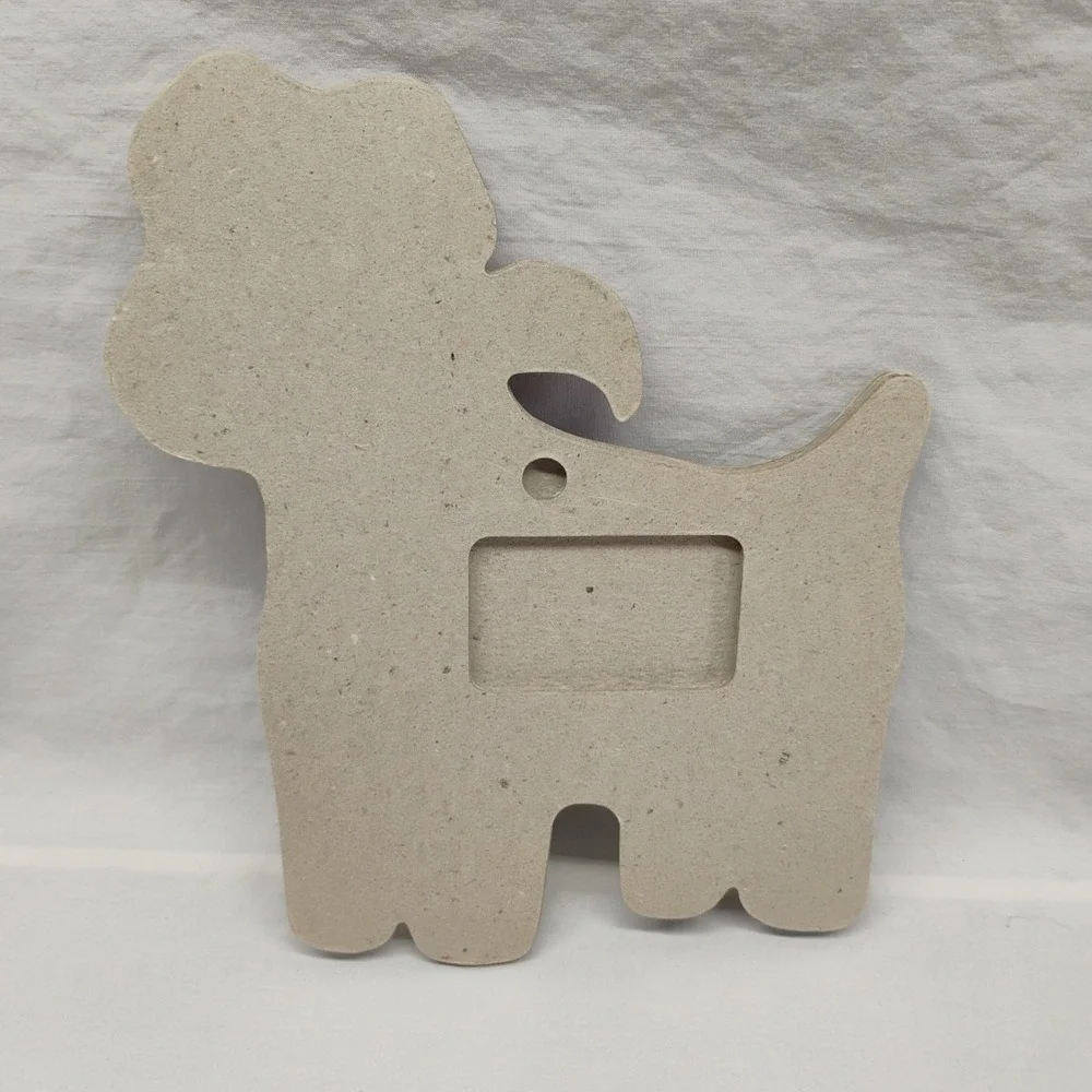 Vintage Y2K‎ Blue Jean Teddy Bear Nursery Baby Wall Plaques Decor